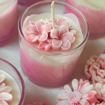 Scented Jar Candles