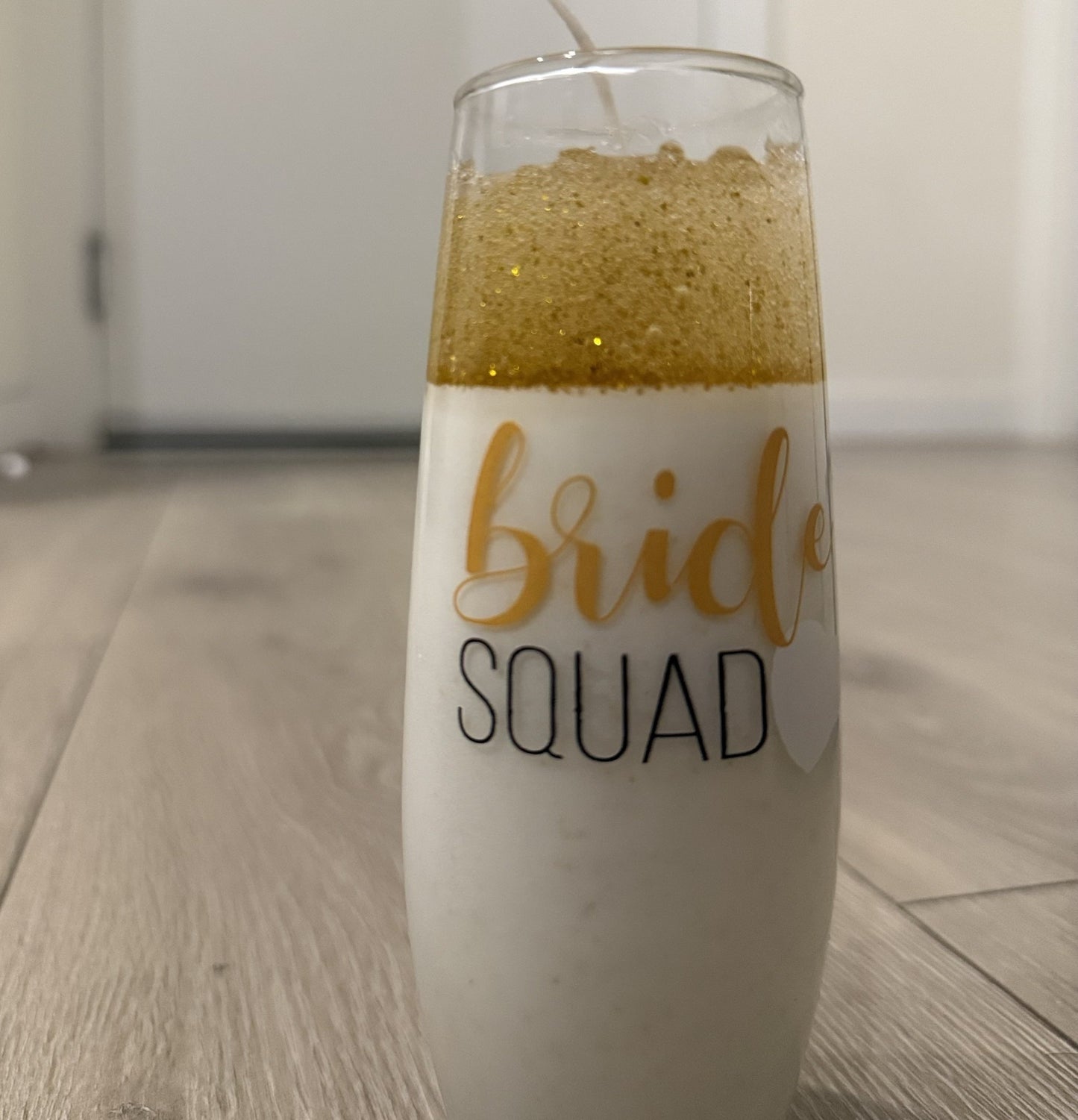 Bride Squad Candle