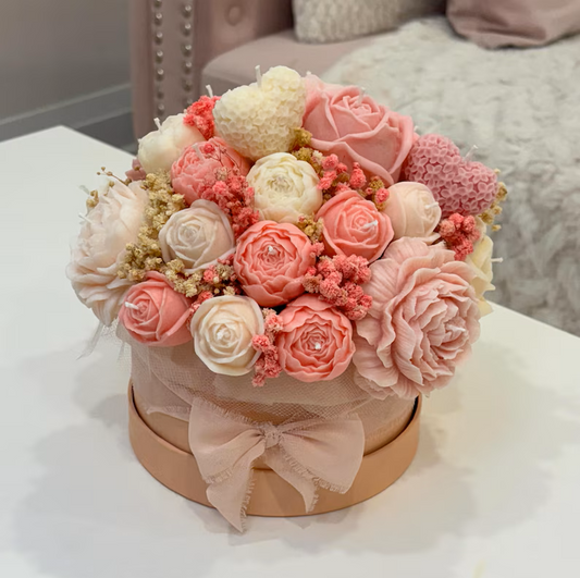 Candle Bouquet