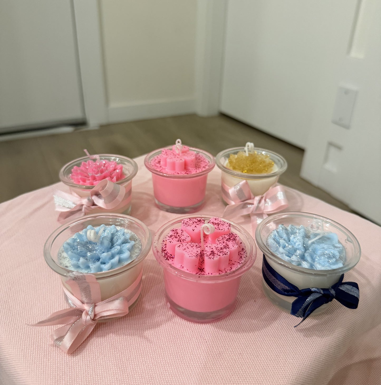 Scented Candles 4oz.