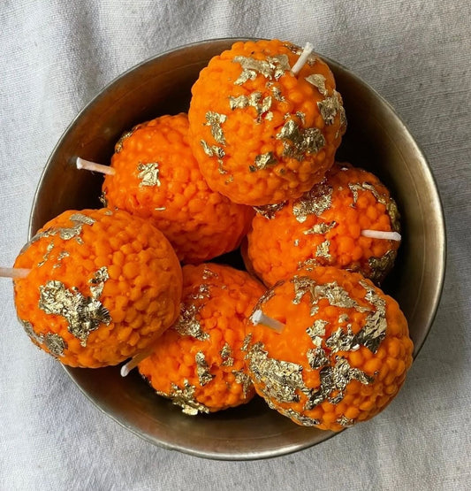 Laddoo Candles