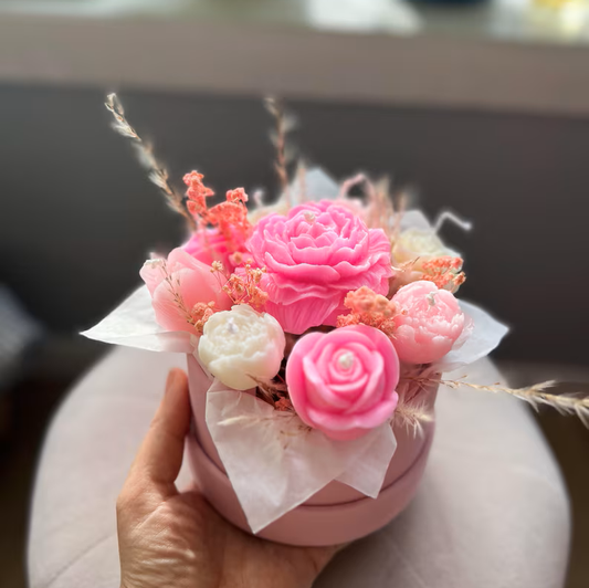 Small Candle Bouquet